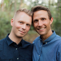 Dennis & Michael
